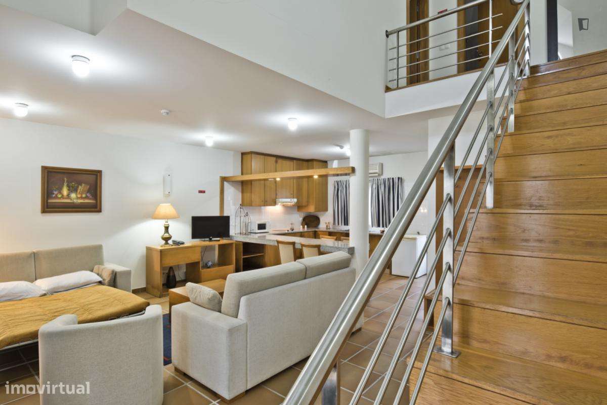 Apartamento com 1 quartos - localizado em Aveiro - Grande imagem: 4/6