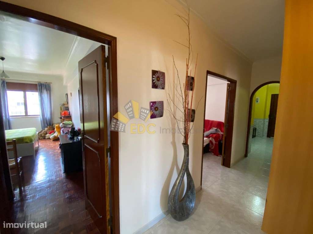 Oferta Escritura Notarial | Excelente apartamento T3 com arrecadaçã...-18