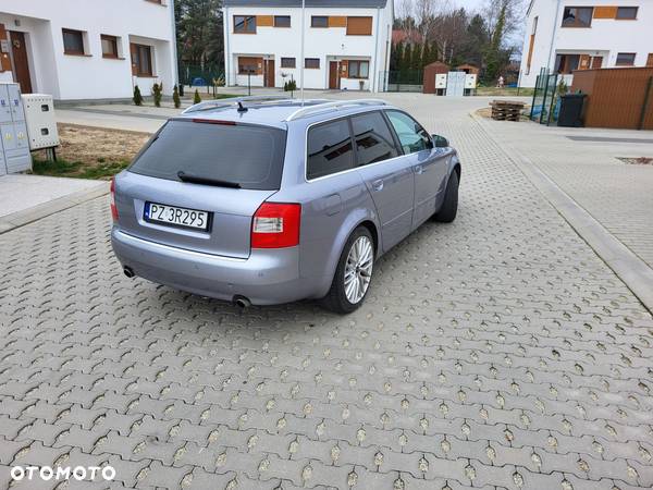 Audi A4 Avant 2.4 Multitronic - 3