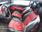 DESKA ROZDZIELCZA KONSOLA PEUGEOT 206 CC SKÓRA 3D - 2