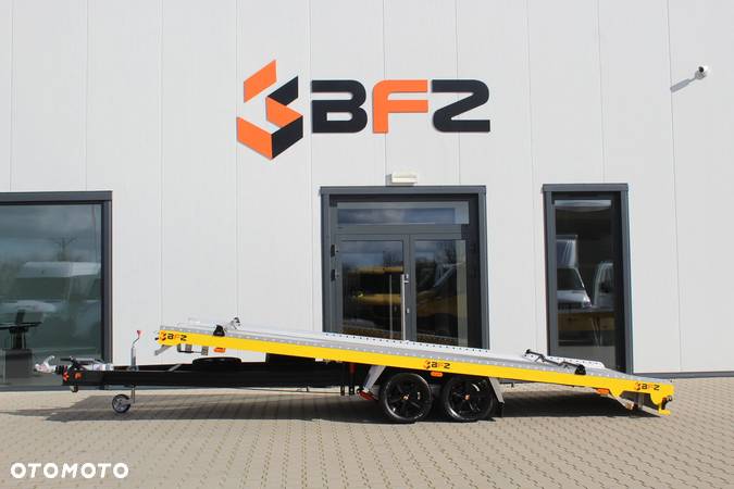 BFZ Kiprowana BFZ-K35/50 koła Aluminiowe BFZ Autotransporter - 1