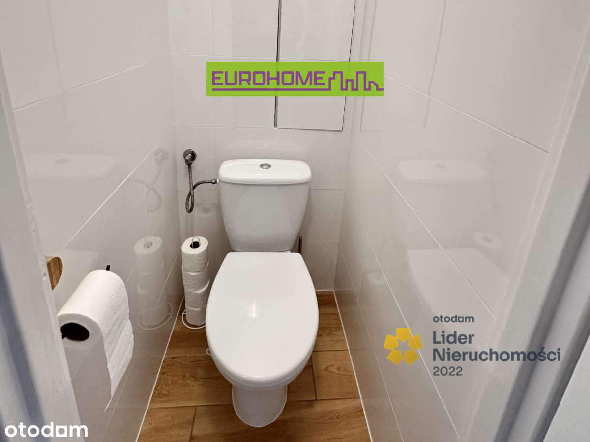 Gotowe mieszkanie 63,7 m2 ul. Dąbrówki-15