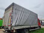 ZABUDOWA PLANDEKA PAKA MAGAZYN 6,2 m DAF CF 65 LF 45 55 RENAULT MIDLUM MAN TGL VOLVO FL6 - 4