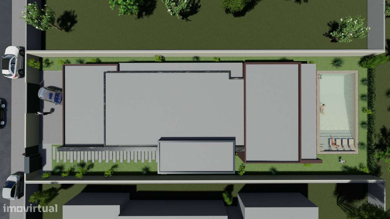 Moradia T3+1 Venda em Brufe,Vila Nova de Famalicão-9