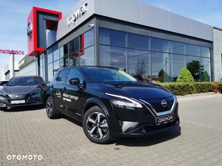 Nissan Qashqai 1.5 e-POWER N-Connecta Pakiet Styl/Zimowy/Komfort