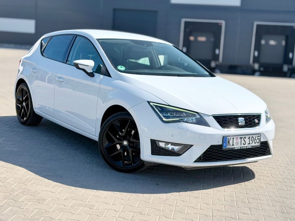 Seat Leon III 1.4 TSI Start&Stop FR 2013