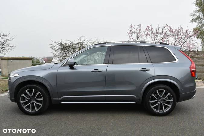 Volvo XC 90 T6 AWD Momentum 7os - 8