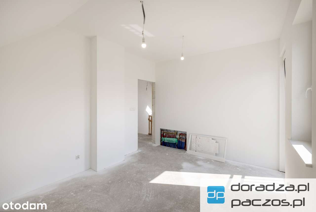 Dom wolnostojący - podwyższony stan deweloperski-16