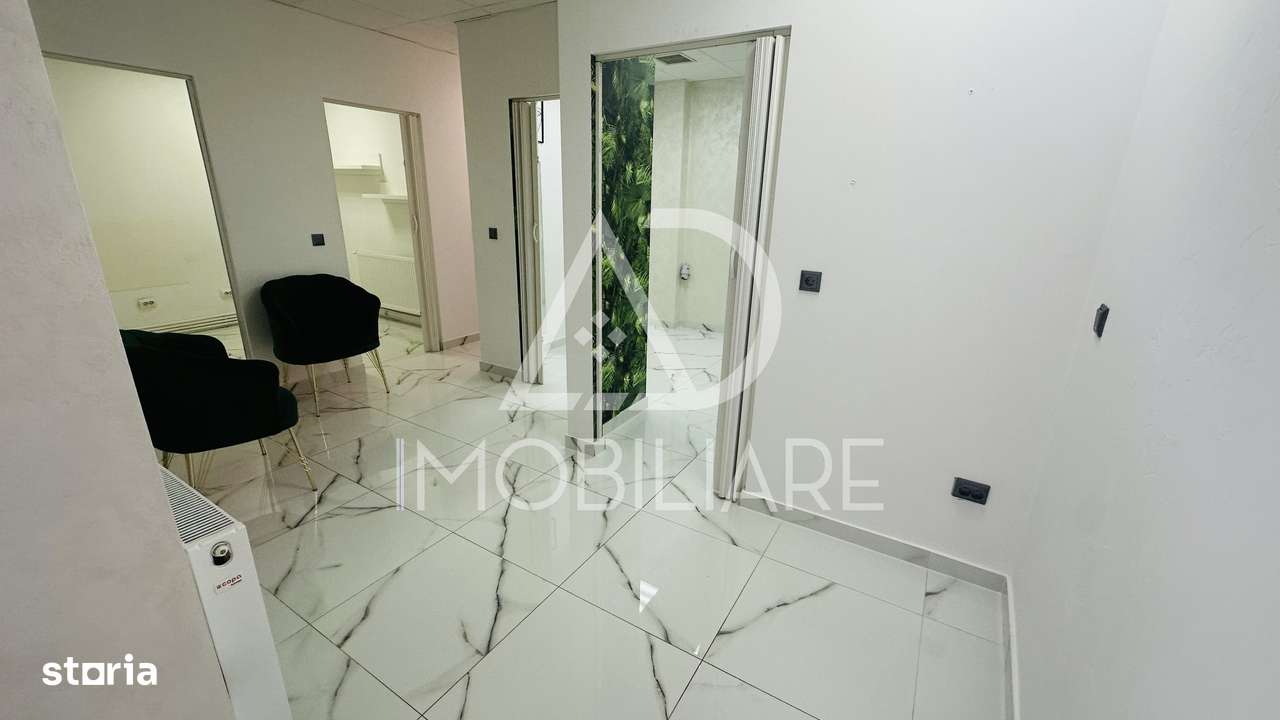 Spațiu comercial de închiriat – Zona Spiru Haret - Imagine principală: 4/7