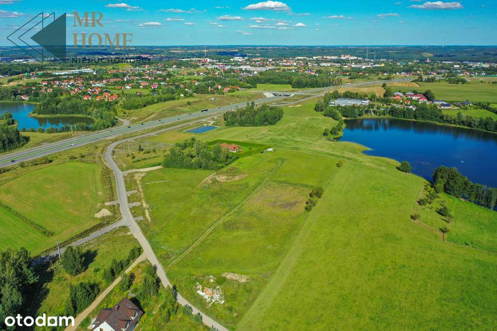 Budowlana działka w Marcinkowie, k.Mrągowa-10