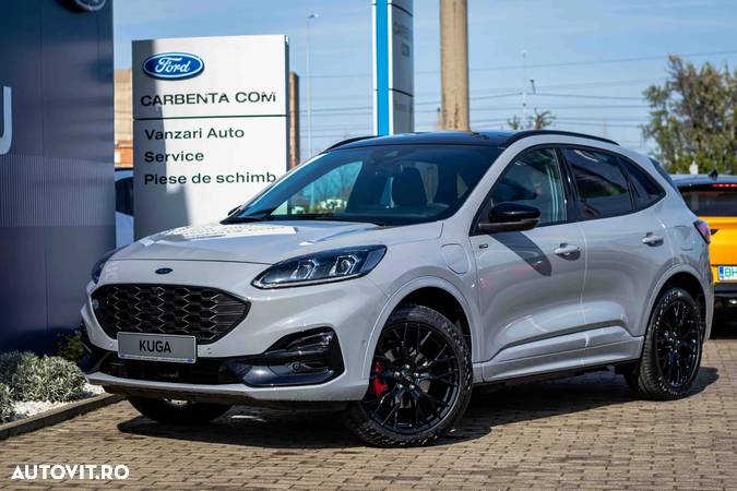 Ford Kuga - 1