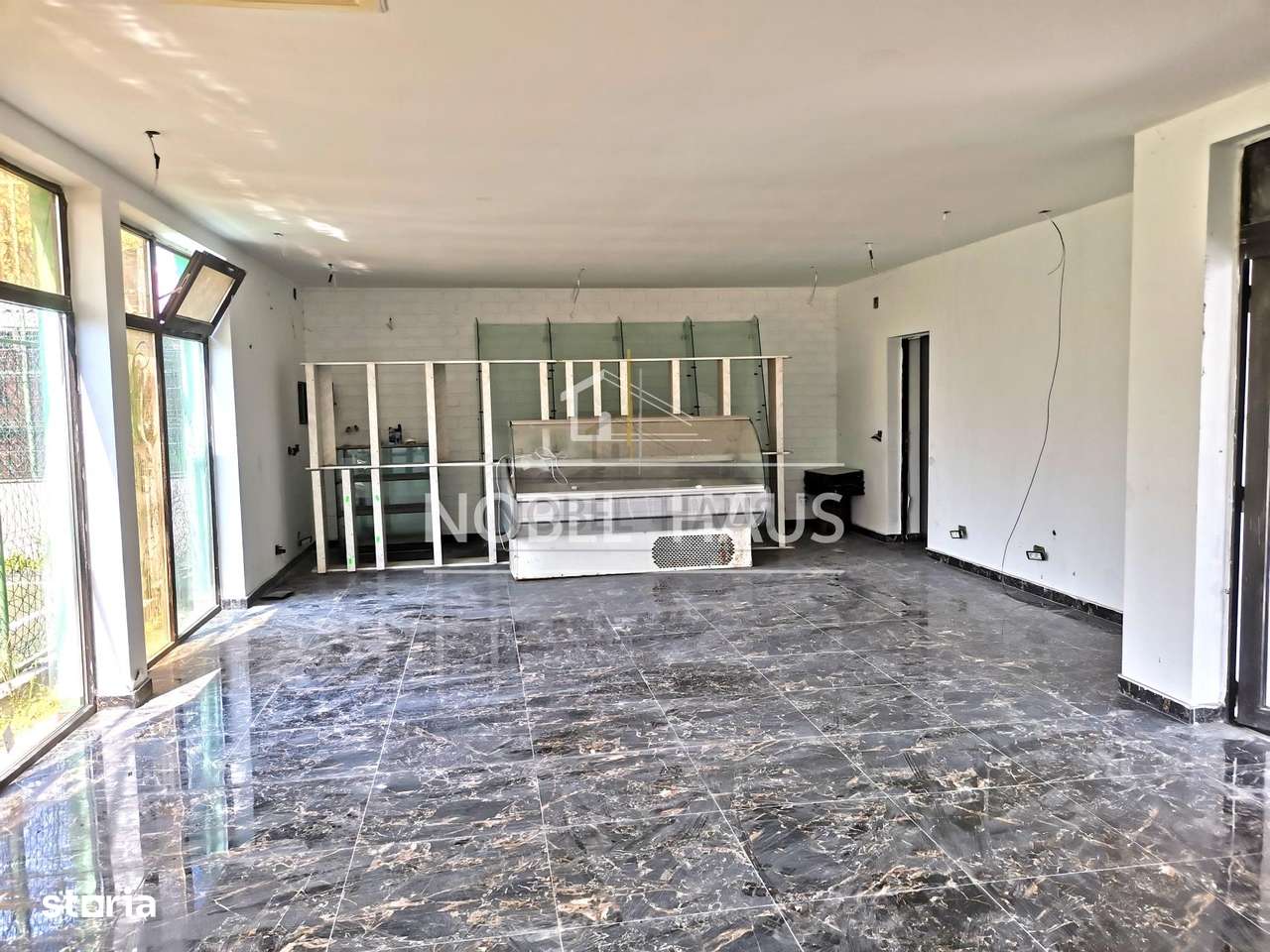 Teren intravilan 1123 mp, Barlad, cartier Gara, zona Sf Mina - Imagine principală: 5/10