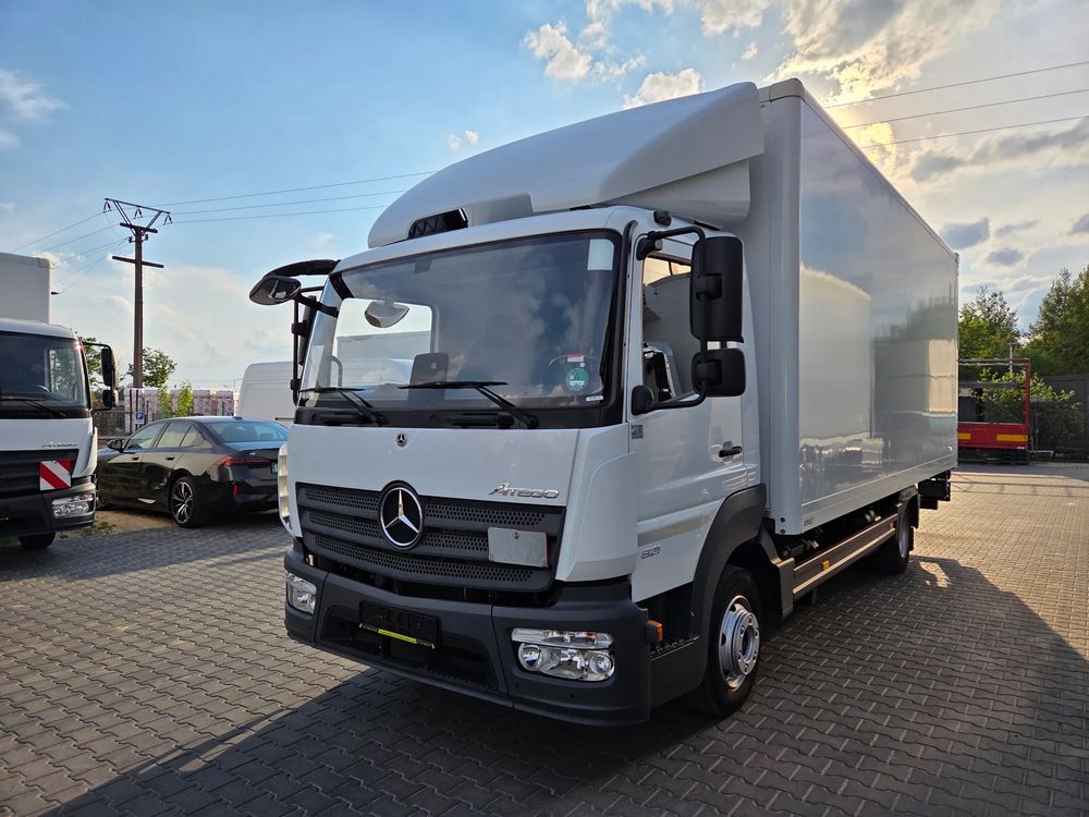 Mercedes-Benz Atego 2021