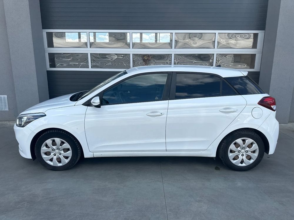 Hyundai i20 II 1.2 Classic Plus 2018