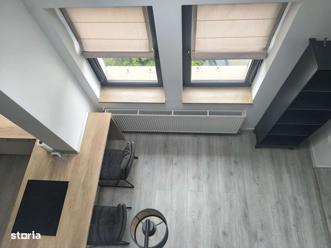 Penthouse 3 camere, 2 bai, dressing 90 mp Cornisa-12