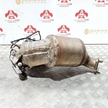 Filtru DPF Audi A4 B9 | 3.0 TDI | 2015 - 2019 | 8W0131765 | 8W0181AA | 80722641 | Clinique Car - 5