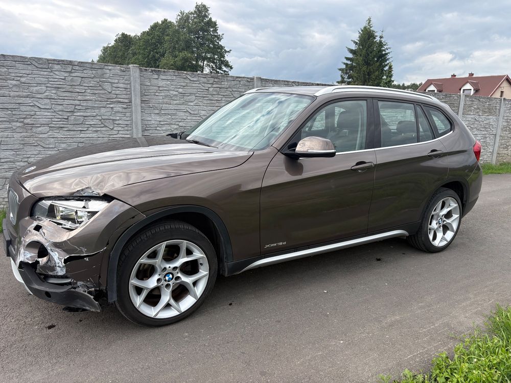 BMW X1 E84 xDrive18d xLine 2013