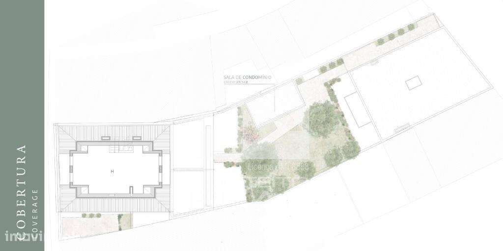Flat T0 - Leça da Palmeira - em construção-9
