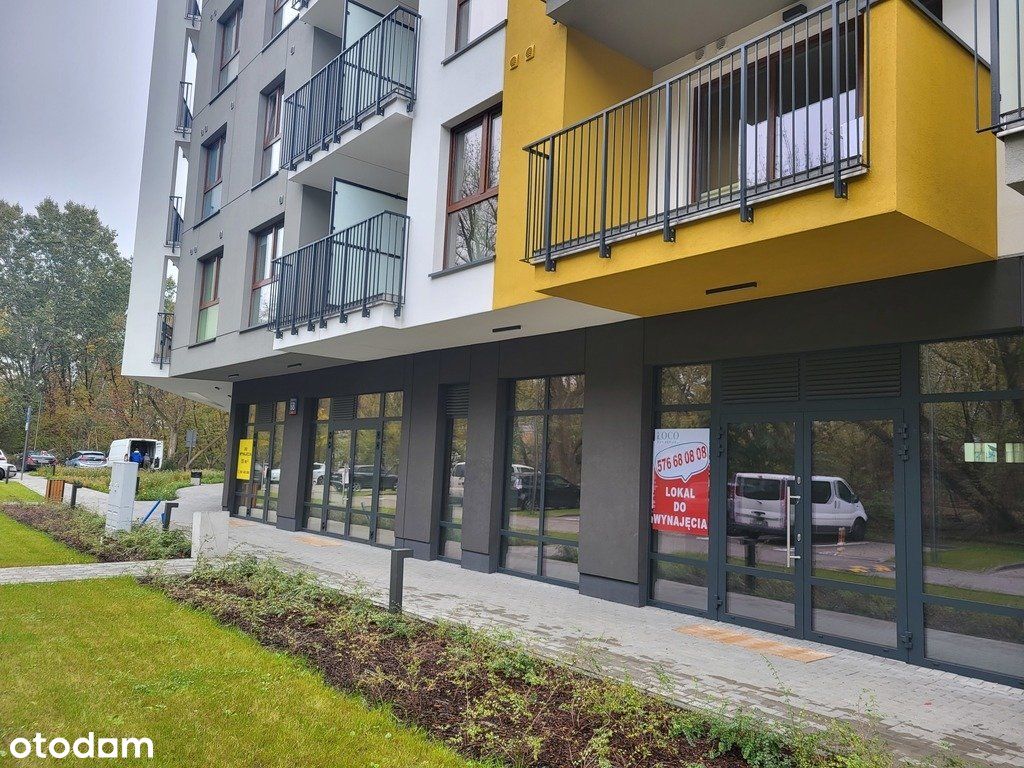 Lokal 55m2 Marywilska osiedle Moje Miasto