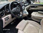 Mercedes-Benz V 250 d Combi Extra-lung 190 CP AWD 9AT AVANTGARDE - 11