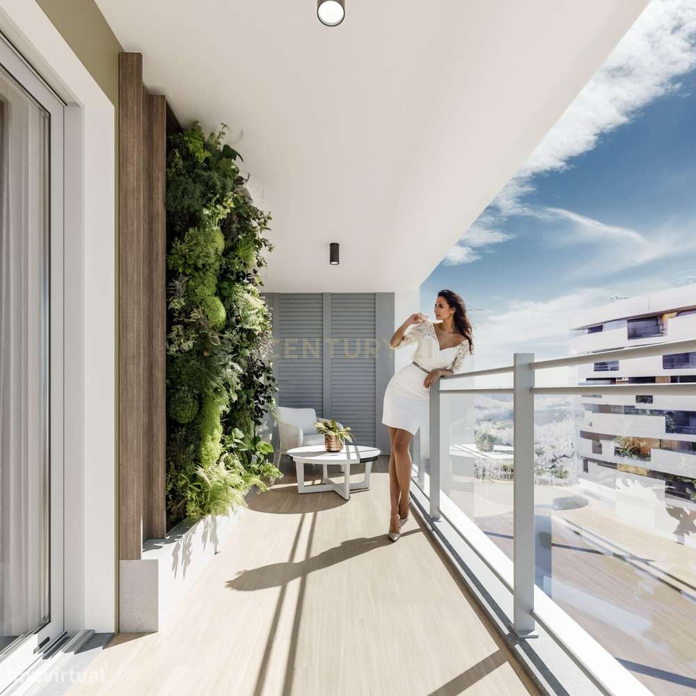 Apartamento Novo T3  em Carnaxide-8