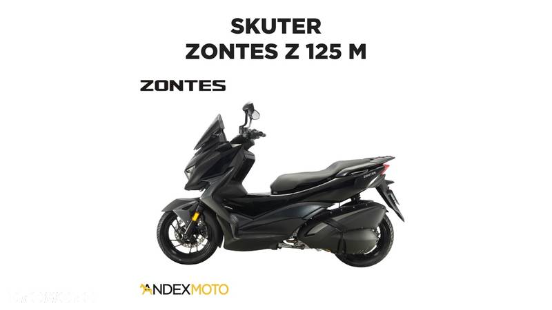 Zontes 125M - 6