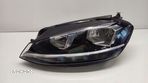 VW GOLF 7 VII LIFT 5G1 REFLEKTOR H7+LED LAMPA LEWA - 1