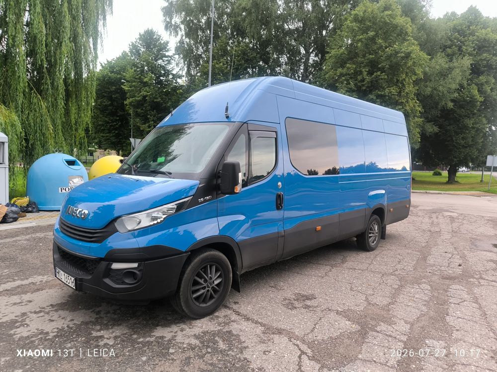 Iveco Daily 2018