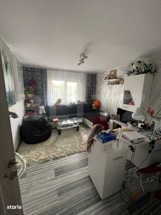 Apartament 3 camere decomandat, 81 mp, zona Uzina 2 - Imagine principală: 1/6