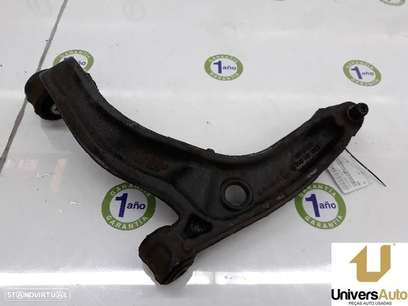 BRAÇO SUSPENSÃO INFERIOR FRONTAL DIREITO VOLKSWAGEN TRANSPORTER V FURGÃO 2006 -7... - 4