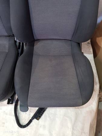 FOTELE KANAPA KOMPLET OPEL MERIVA A EUR - 13