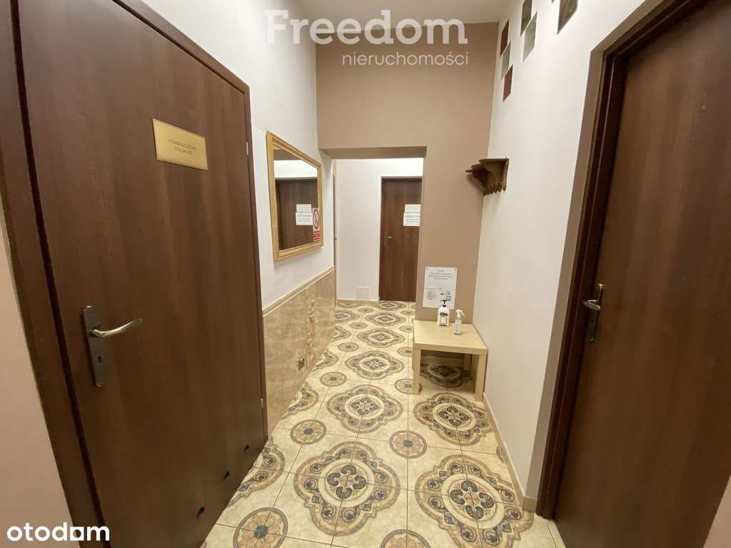 Centrum - idealny na gabinet lub biuro - Pełny obrazek: 4/5