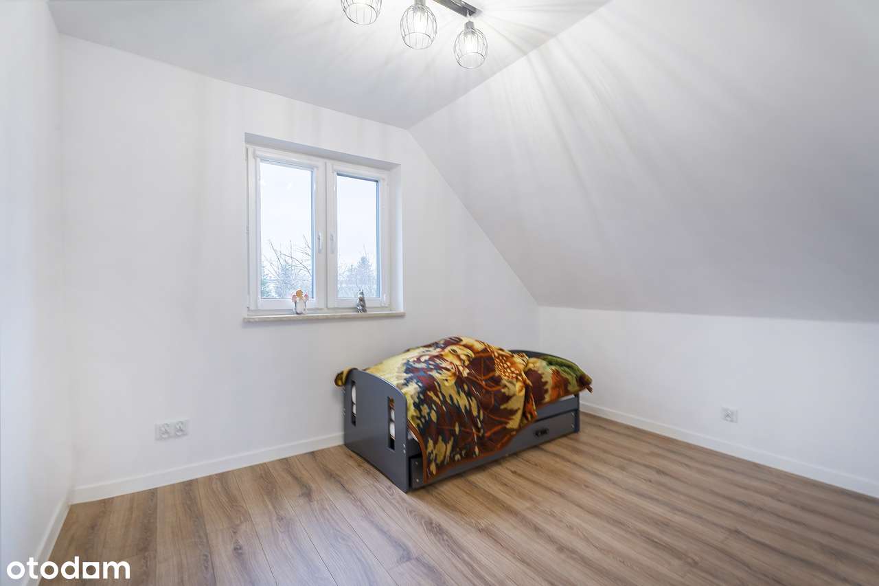 Boratyn| Nowoczesny|energooszczędny|2024 |113 m²|2 garaże| dz. 1489 m²-7