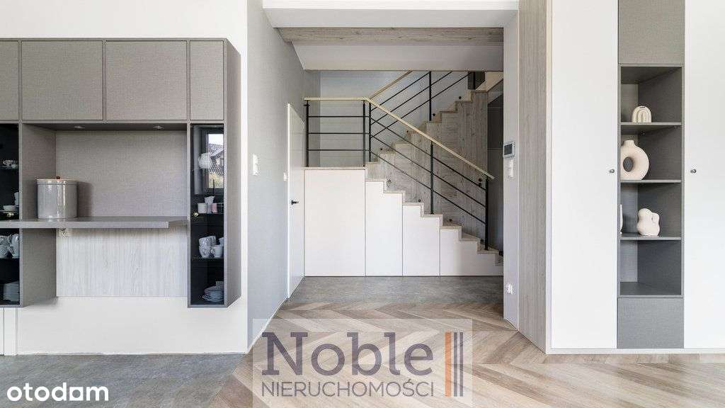 Nowoczesny, piękny, komfortowy dom z ogrodem - Pełny obrazek: 5/20