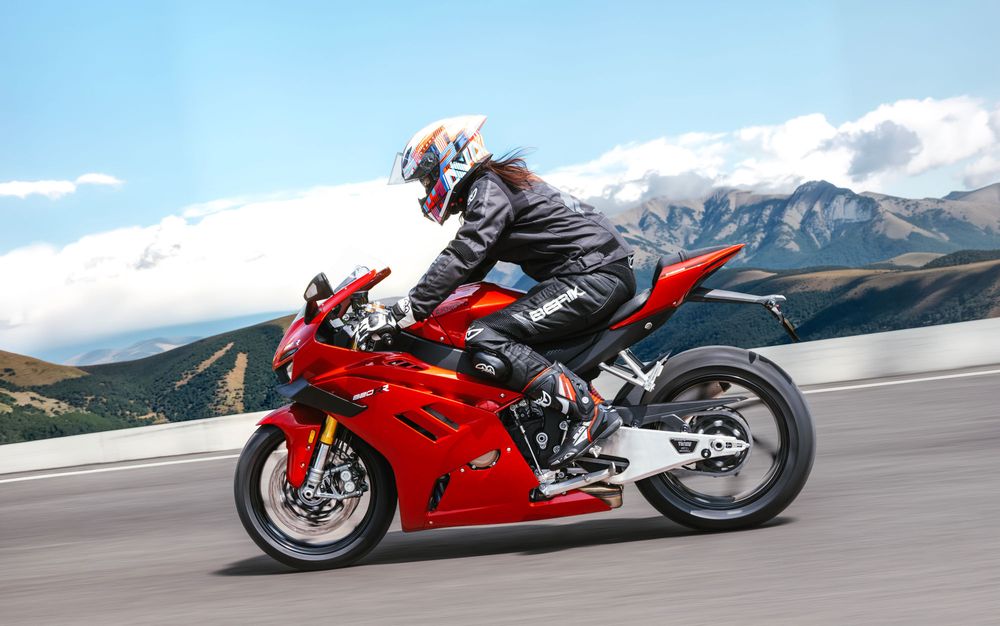 Zx Moto 820Rr 819 cm³ 2026 — zdjęcie 5