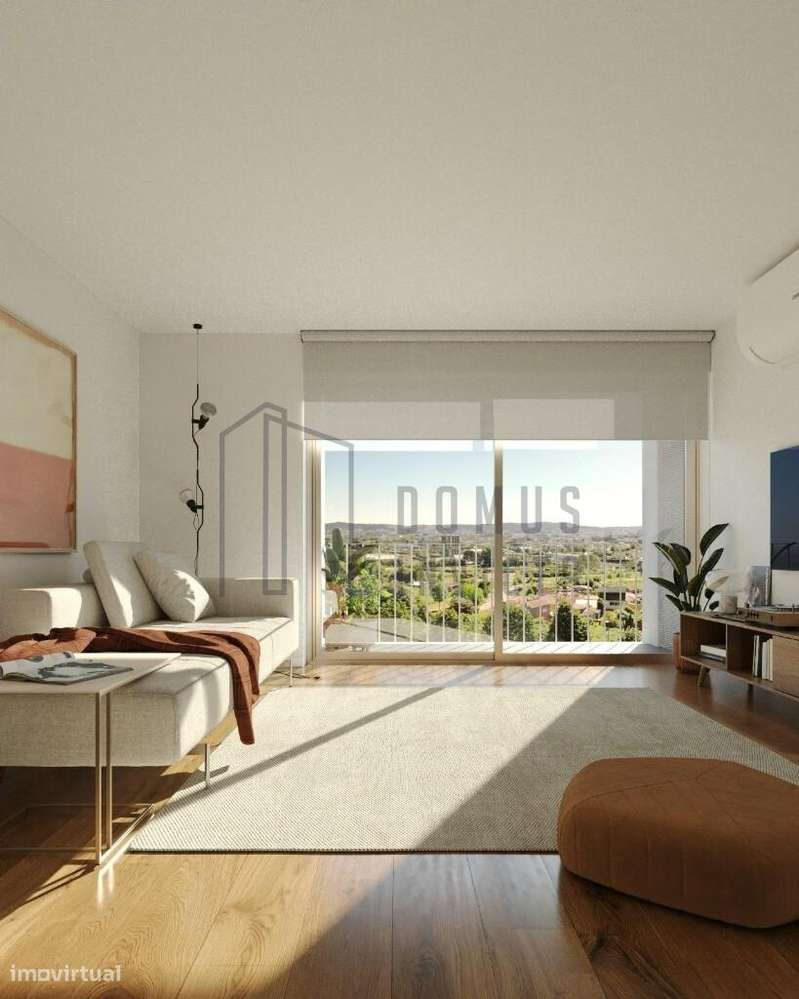 T2 com varanda e garagem em Campanhã - Grande imagem: 2/11