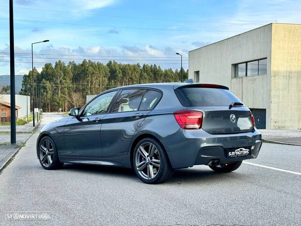 BMW 125 d Pack M - 9