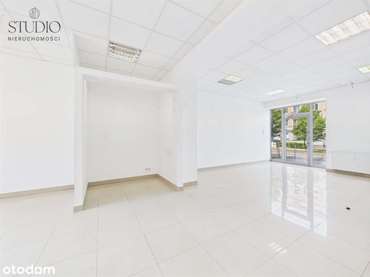 Przestronny lokal w ścisłym Centrum 60m2! - Pełny obrazek: 5/20