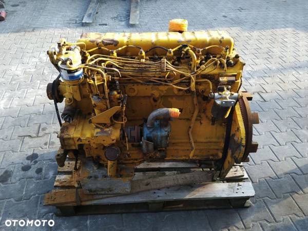 Silnik Perkins C37114770 GKN1825 6 cylindrowy - 6