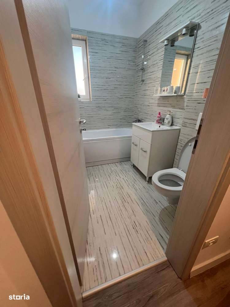 Apartament cu 2 camere, bloc nou, loc de parcare, Chișoda!-12