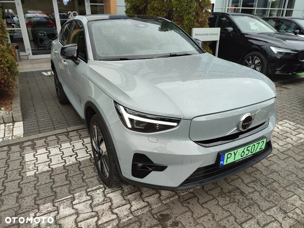Volvo C40 P8 Recharge AWD Ultimate - 7