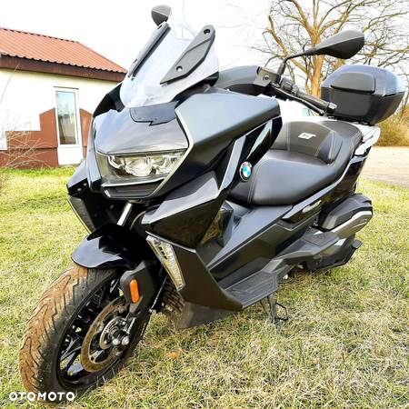 BMW C 400 GT - 1