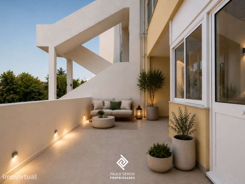 Apartamento T2+1 no Porto-27