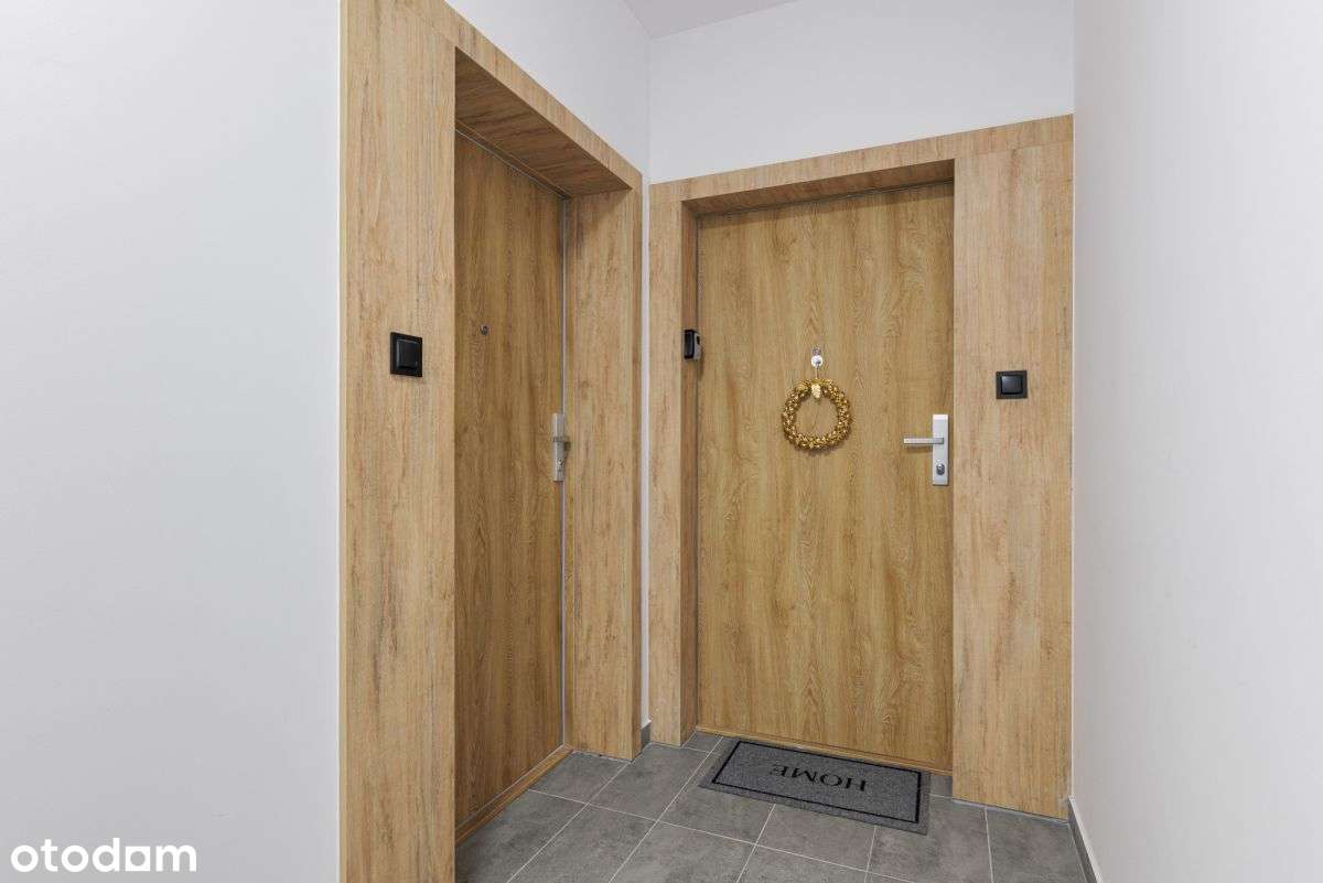 Nowoczesna kawalerka z balkonem 2024!-15