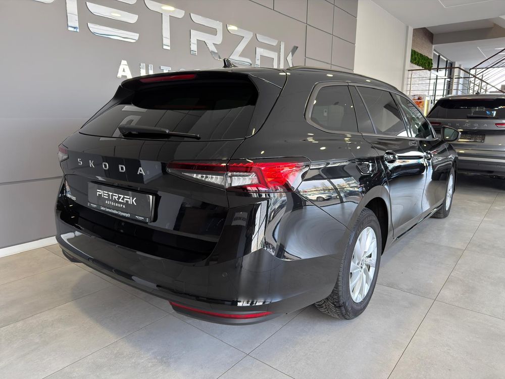 Skoda Superb COMBI Essence 1.5 TSI 150KM Salon Polska FV23%