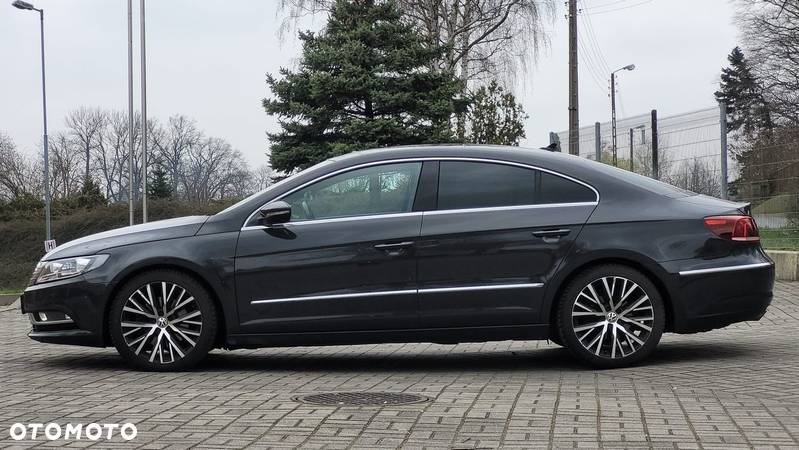 Volkswagen CC 2.0 TDI 4Motion BlueMotion Technology DSG - 9