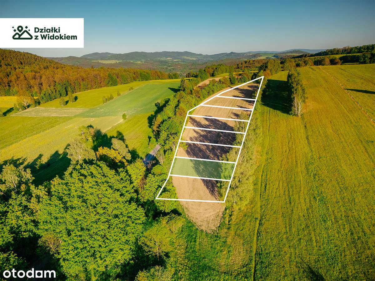 Klecza - działka budowlana z MPZP w bajkowej Dolinie Bobru-6