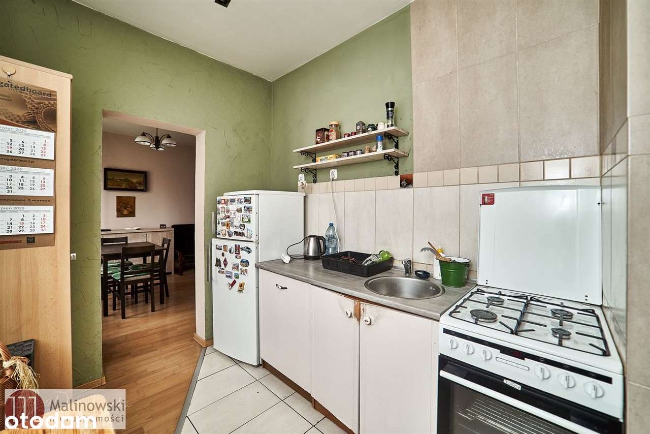 Trzy pokoje z balkonem na parterze, Tychy Edukacj-15