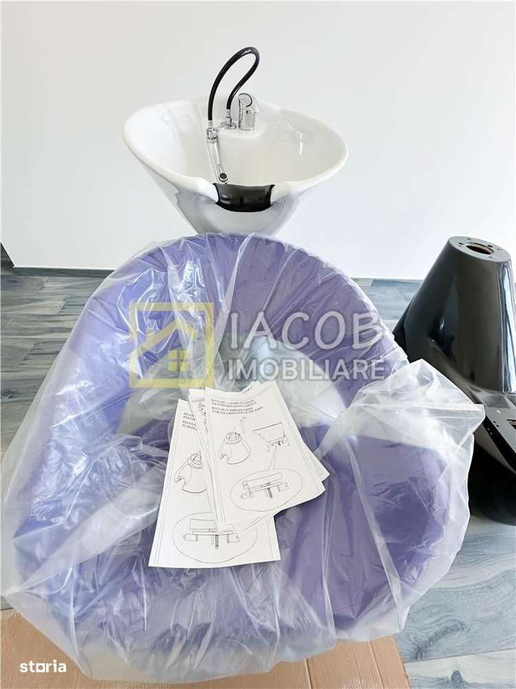 Spatiu Comercial Nou de Inchiriat, Arena Residence, Bacau Ideal pentru - Imagine principală: 3/10