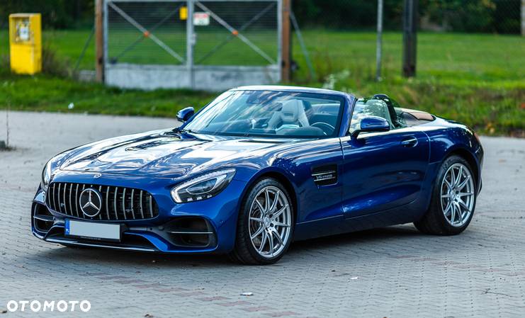 Mercedes-Benz AMG GT Standard - 3